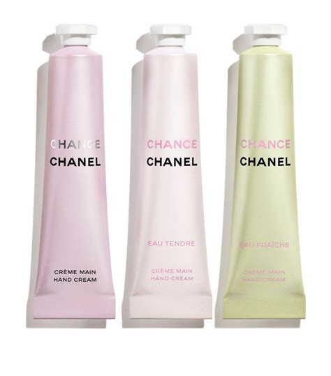 chanel chance розовые|Chanel chance hand cream.